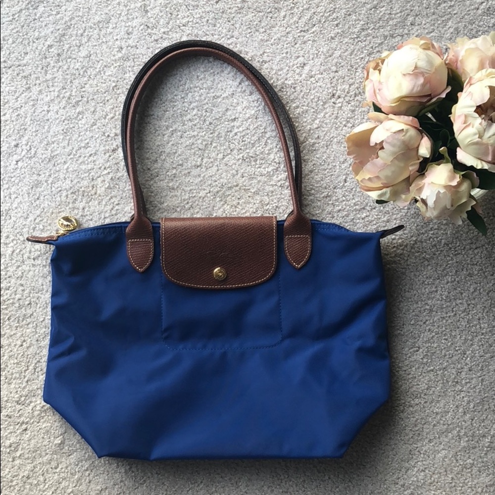 Small Longchamp Le Pliage Bag